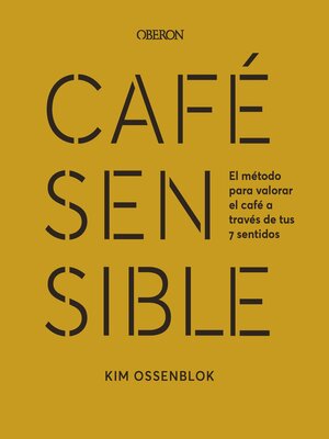 cover image of Café sensible